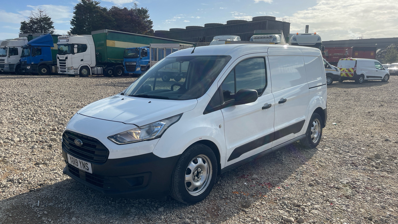 Ford Transit Connect 240 1.5 ECO BLUE 120PS - Fourgonnette: photos 2 Ford Transit Connect 240 1.5 ECO BLUE 120PS - Fourgonnette: photos 2