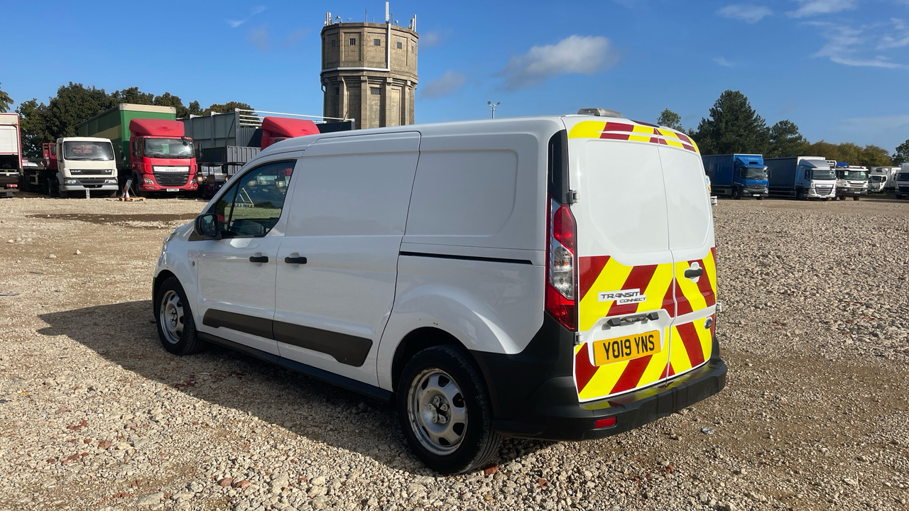 Ford Transit Connect 240 1.5 ECO BLUE 120PS - Fourgonnette: photos 3 Ford Transit Connect 240 1.5 ECO BLUE 120PS - Fourgonnette: photos 3