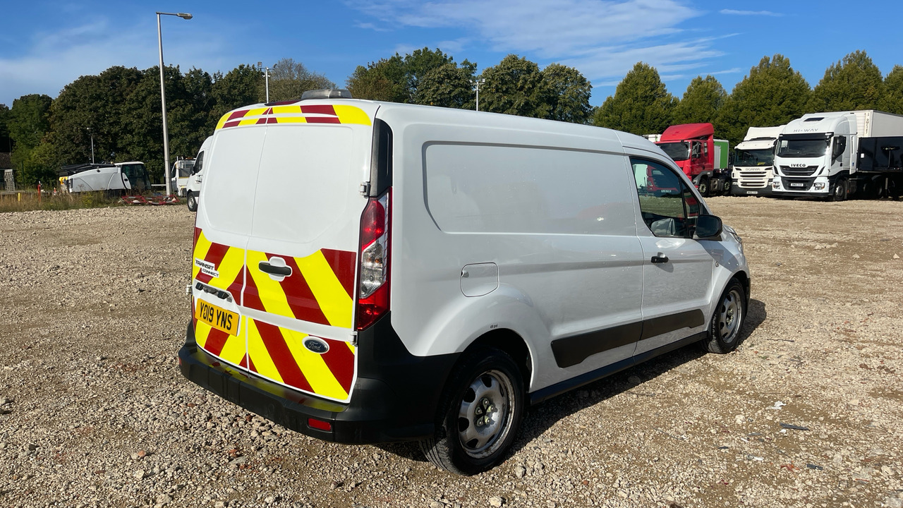 Ford Transit Connect 240 1.5 ECO BLUE 120PS - Fourgonnette: photos 4 Ford Transit Connect 240 1.5 ECO BLUE 120PS - Fourgonnette: photos 4