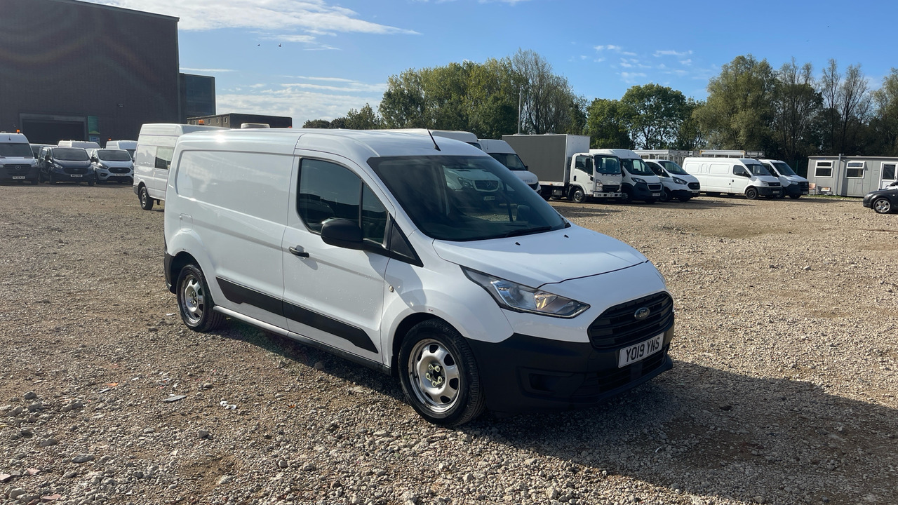 Ford Transit Connect 240 1.5 ECO BLUE 120PS - Fourgonnette: photos 1 Ford Transit Connect 240 1.5 ECO BLUE 120PS - Fourgonnette: photos 1