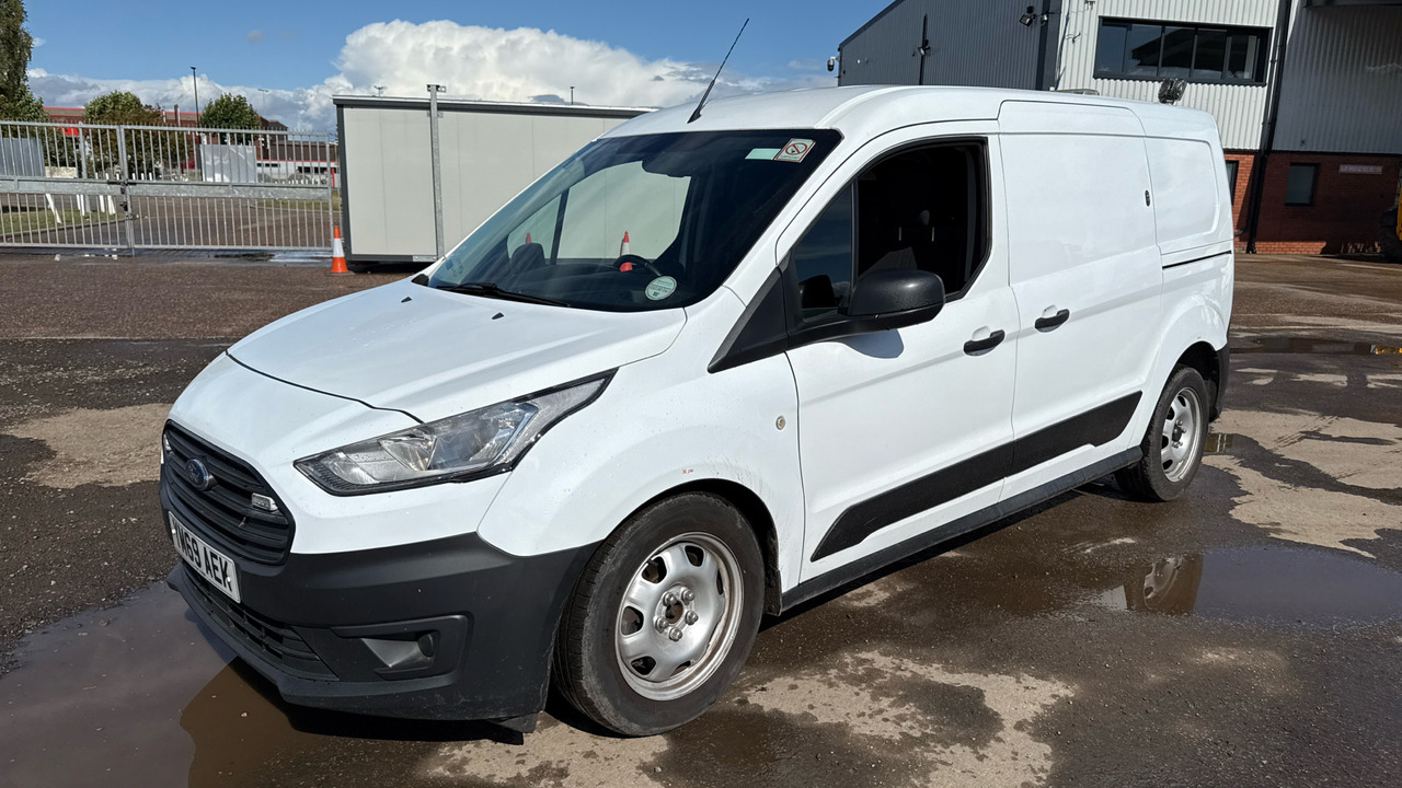 Ford Transit Connect 240 1.5 ECOBLUE100PS - Fourgonnette: photos 2 Ford Transit Connect 240 1.5 ECOBLUE100PS - Fourgonnette: photos 2