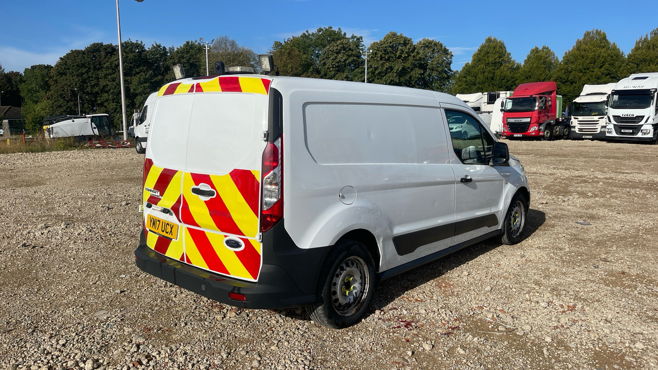 Ford Transit Connect 240 1.5 TDCI 100PS - Fourgonnette: photos 4 Ford Transit Connect 240 1.5 TDCI 100PS - Fourgonnette: photos 4