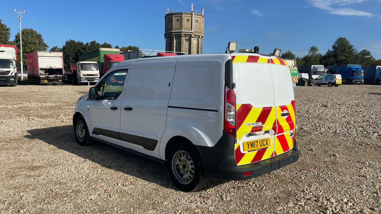 Ford Transit Connect 240 1.5 TDCI 100PS - Fourgonnette: photos 3 Ford Transit Connect 240 1.5 TDCI 100PS - Fourgonnette: photos 3