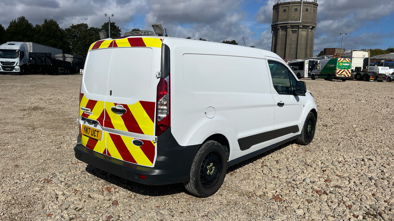 Ford Transit Connect 240 1.5 TDCI 100PS - Fourgonnette: photos 4 Ford Transit Connect 240 1.5 TDCI 100PS - Fourgonnette: photos 4