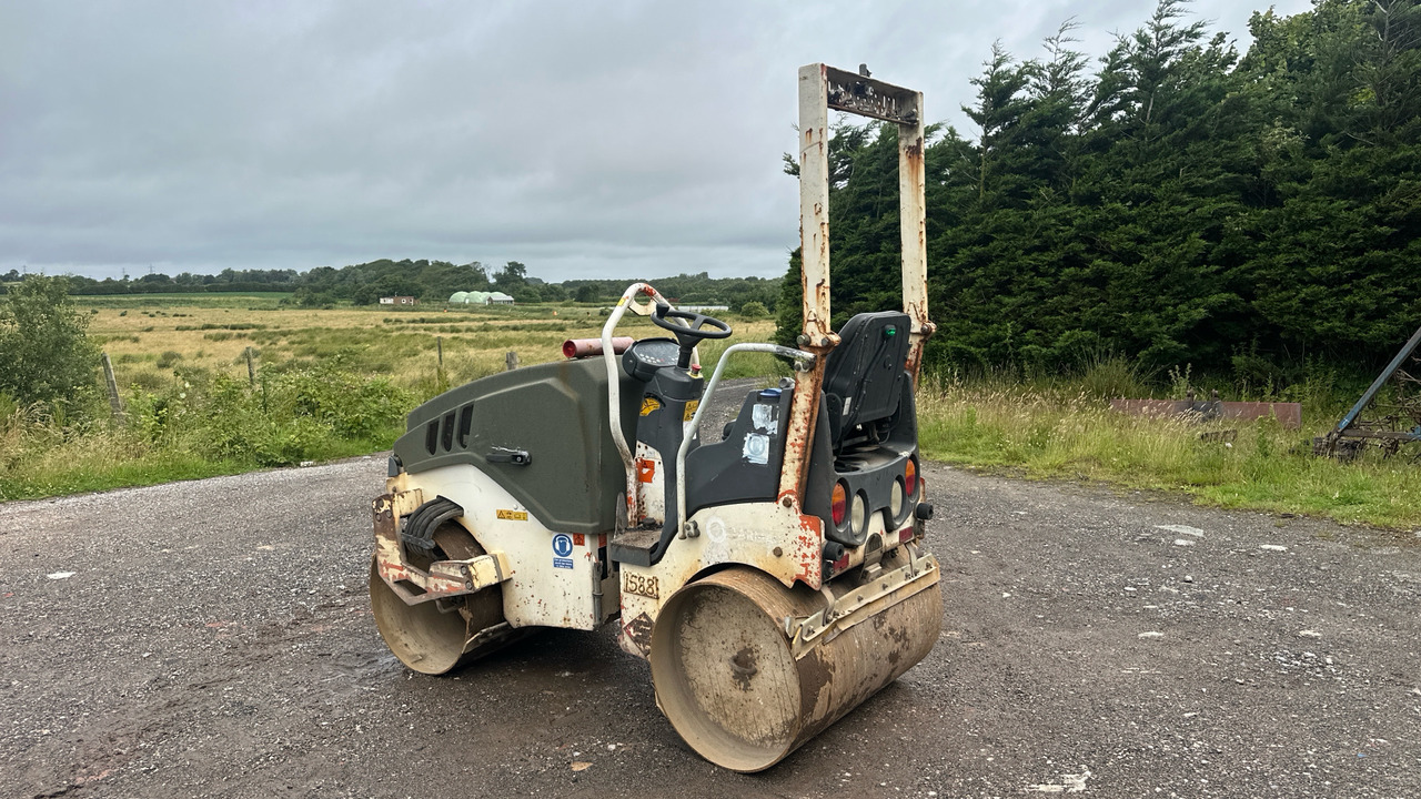 HAMM HD10CVV - Compacteur: photos 3 HAMM HD10CVV - Compacteur: photos 3