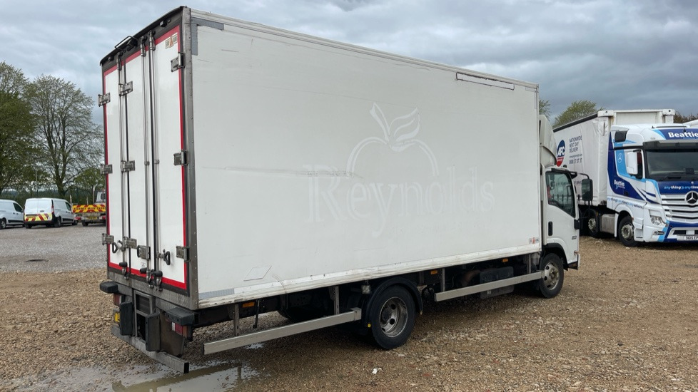 ISUZU N75.190 EURO 6 - Camion frigorifique: photos 4 ISUZU N75.190 EURO 6 - Camion frigorifique: photos 4