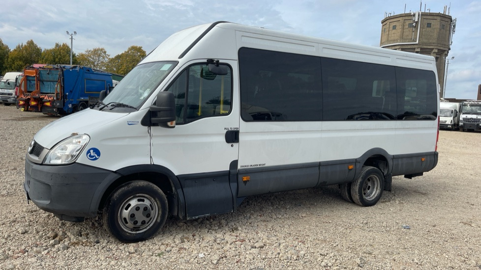 IVECO DAILY 50-170 - Minibus, Transport de personnes: photos 2 IVECO DAILY 50-170 - Minibus, Transport de personnes: photos 2