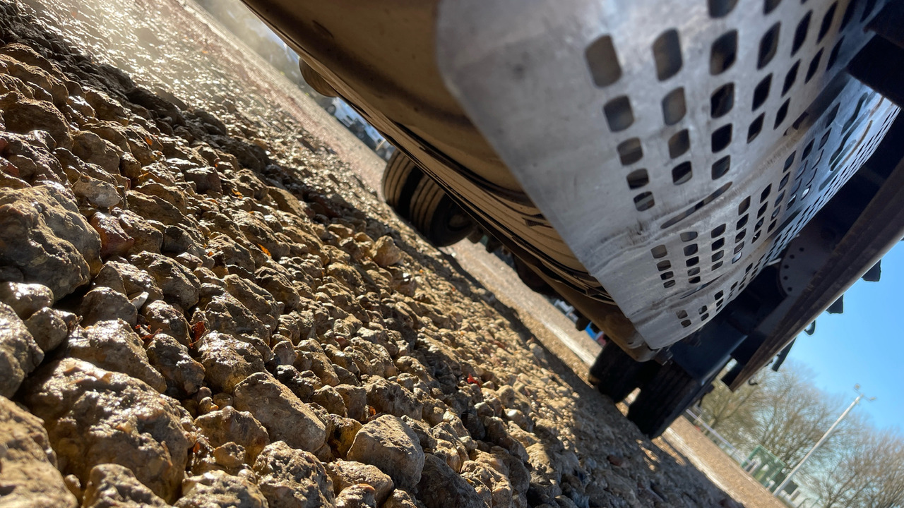 Camion à rideaux coulissants IVECO EUROCARGO 75E16: photos 13 Camion à rideaux coulissants IVECO EUROCARGO 75E16: photos 13