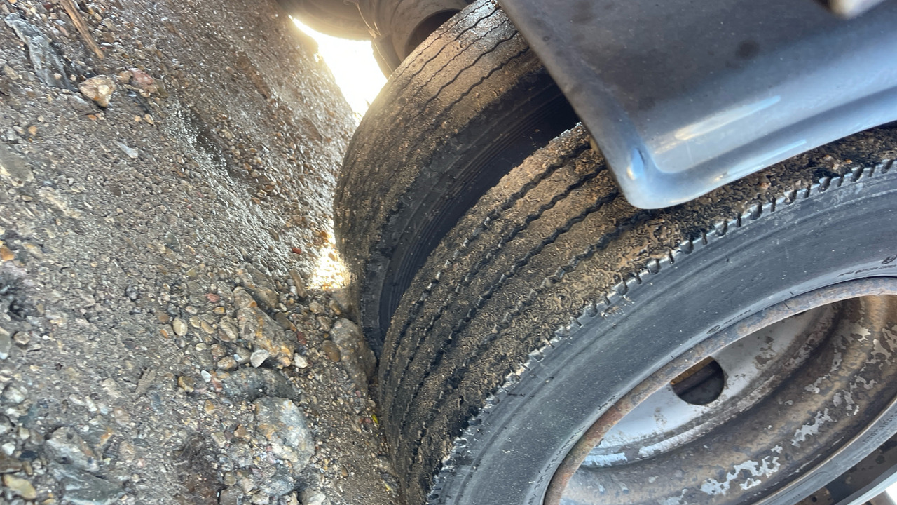 Camion à rideaux coulissants IVECO EUROCARGO 75E16: photos 17 Camion à rideaux coulissants IVECO EUROCARGO 75E16: photos 17