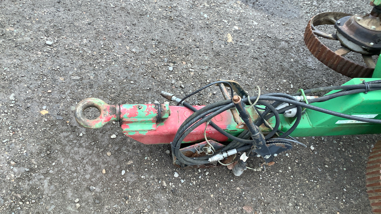 L'équipement de construction LLOYDS LEDA TRAILED 7 GANG FAIRWAY  MOWER: photos 7