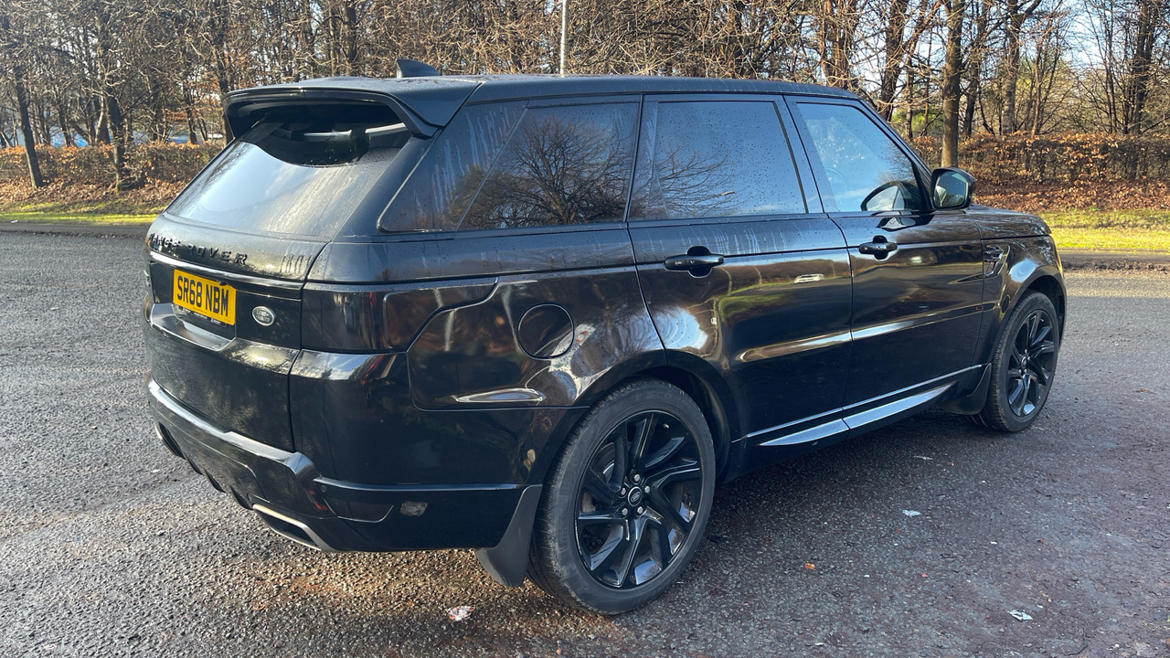 Land Rover Range Rover Sport 3.0 SDV6 306PS HSE - SUV: photos 4 Land Rover Range Rover Sport 3.0 SDV6 306PS HSE - SUV: photos 4