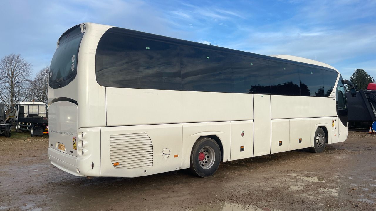 MAN Neoplan Tourliner - Autocar: photos 4 MAN Neoplan Tourliner - Autocar: photos 4