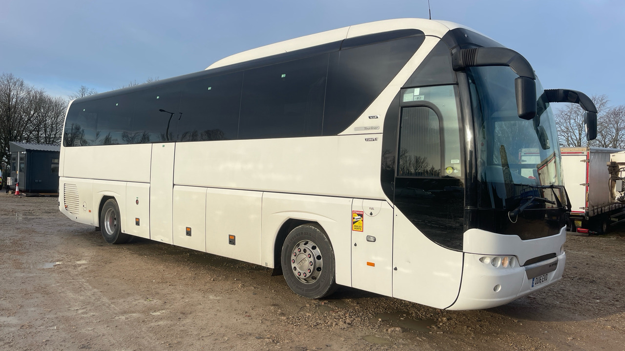 MAN Neoplan Tourliner - Autocar: photos 1 MAN Neoplan Tourliner - Autocar: photos 1