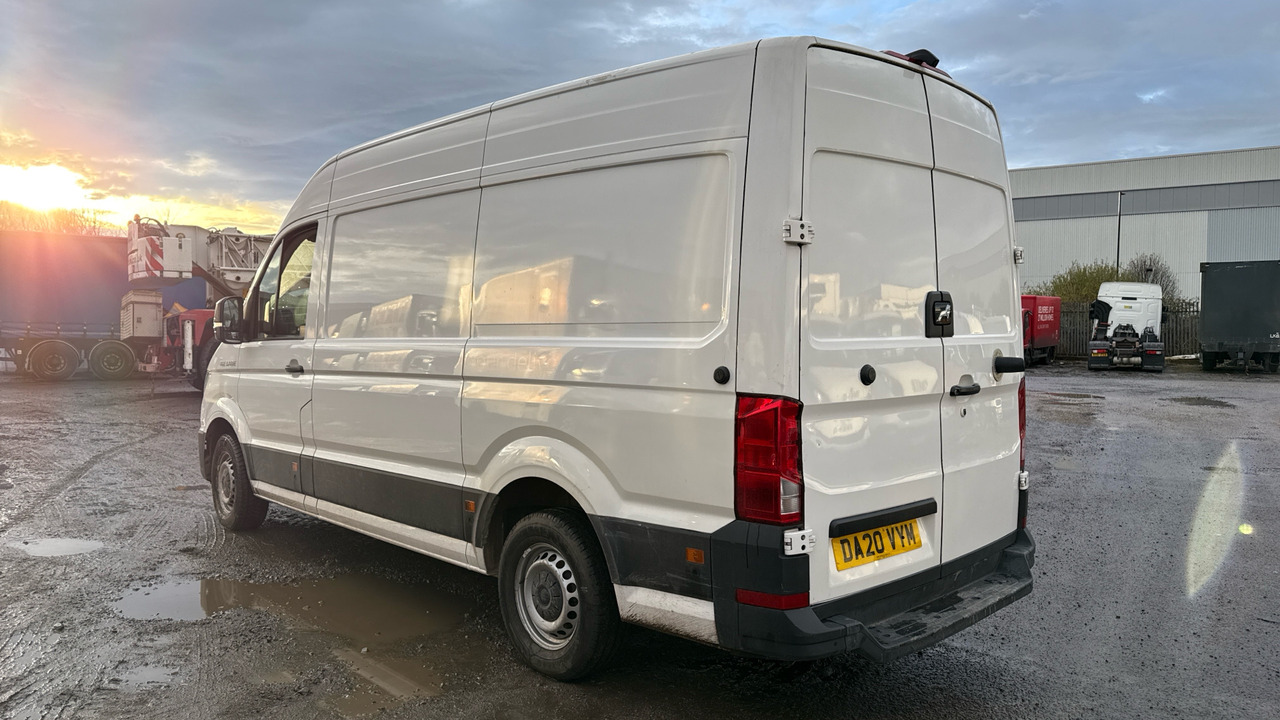 MAN TGE 3.140 - Fourgon utilitaire, Utilitaire électrique: photos 4 MAN TGE 3.140 - Fourgon utilitaire, Utilitaire électrique: photos 4