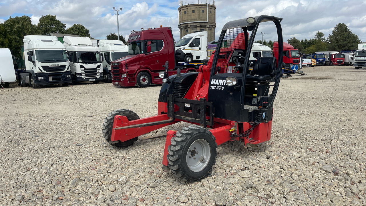 MANITOU TMT 27S K ST5 - Chariot embarqué: photos 2 MANITOU TMT 27S K ST5 - Chariot embarqué: photos 2