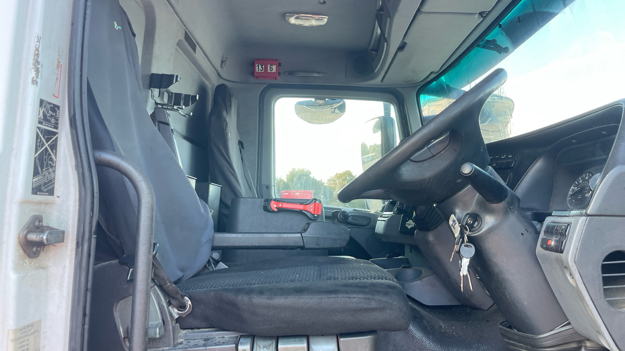 MERCEDES-BENZ ACTROS 2541 - Camion plateau: photos 5 MERCEDES-BENZ ACTROS 2541 - Camion plateau: photos 5