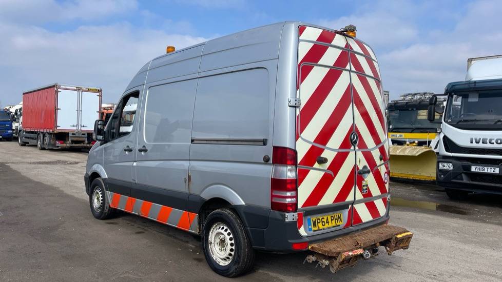 MERCEDES-BENZ SPRINTER 313 CDI - Fourgon utilitaire: photos 3 MERCEDES-BENZ SPRINTER 313 CDI - Fourgon utilitaire: photos 3