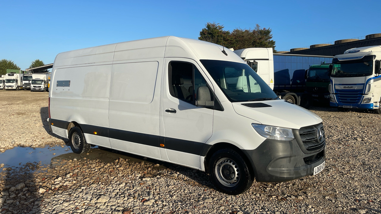 MERCEDES-BENZ SPRINTER 314 CDI - Fourgon utilitaire: photos 1 MERCEDES-BENZ SPRINTER 314 CDI - Fourgon utilitaire: photos 1