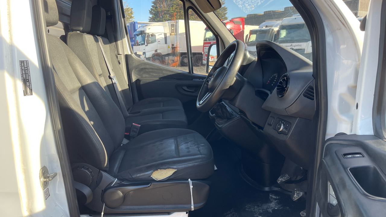 MERCEDES-BENZ SPRINTER 314 CDI - Fourgon utilitaire: photos 5 MERCEDES-BENZ SPRINTER 314 CDI - Fourgon utilitaire: photos 5