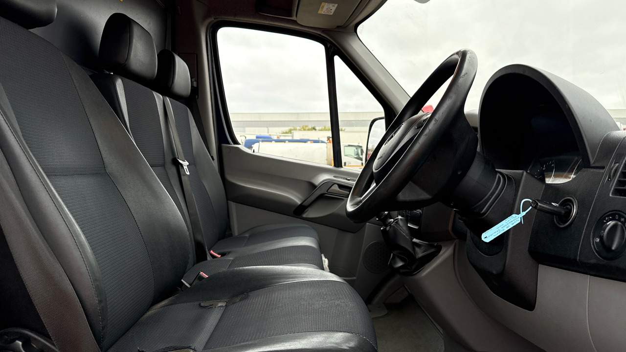 MERCEDES-BENZ SPRINTER 314CDI - Fourgon utilitaire: photos 5 MERCEDES-BENZ SPRINTER 314CDI - Fourgon utilitaire: photos 5