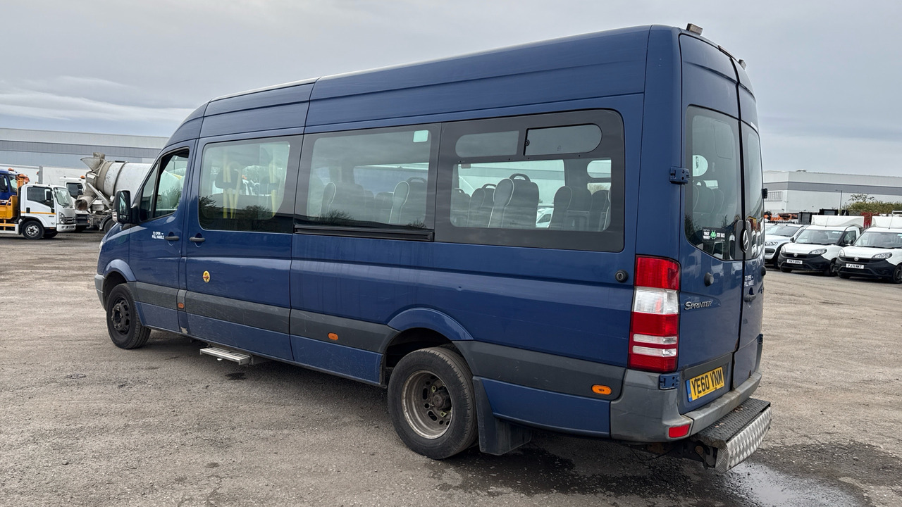 MERCEDES-BENZ SPRINTER 516 CDI - Minibus, Transport de personnes: photos 3 MERCEDES-BENZ SPRINTER 516 CDI - Minibus, Transport de personnes: photos 3