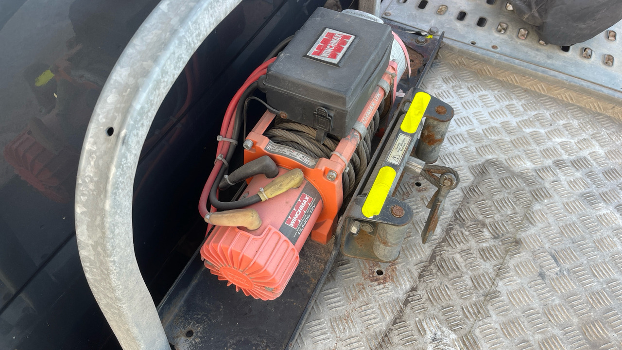 Camion porte-voitures MERCEDES-BENZ SPRINTER 519 CDI: photos 17