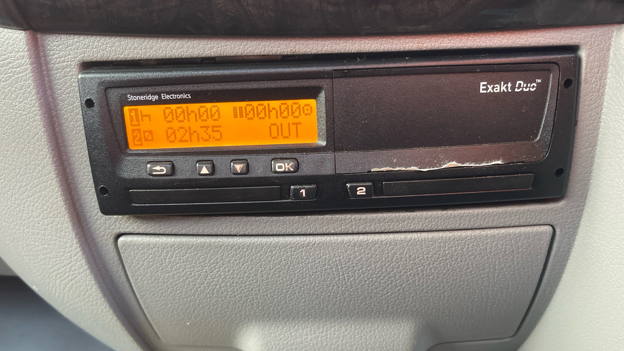 Camion porte-voitures MERCEDES-BENZ SPRINTER 519 CDI: photos 9