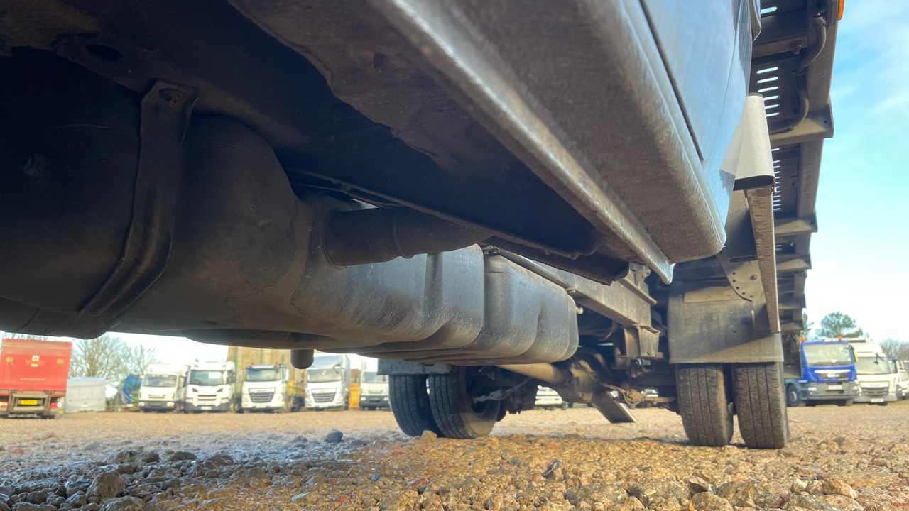 Camion porte-voitures MERCEDES-BENZ SPRINTER 519 CDI: photos 13