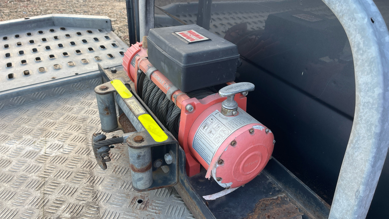 Camion porte-voitures MERCEDES-BENZ SPRINTER 519 CDI: photos 15