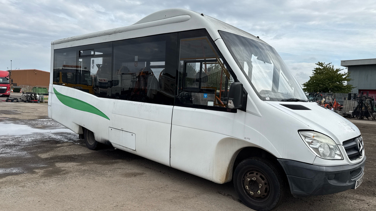 MERCEDES SPRINTER - Minibus, Transport de personnes: photos 1 MERCEDES SPRINTER - Minibus, Transport de personnes: photos 1