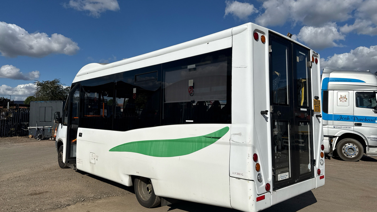 MERCEDES SPRINTER - Bus urbain: photos 3 MERCEDES SPRINTER - Bus urbain: photos 3