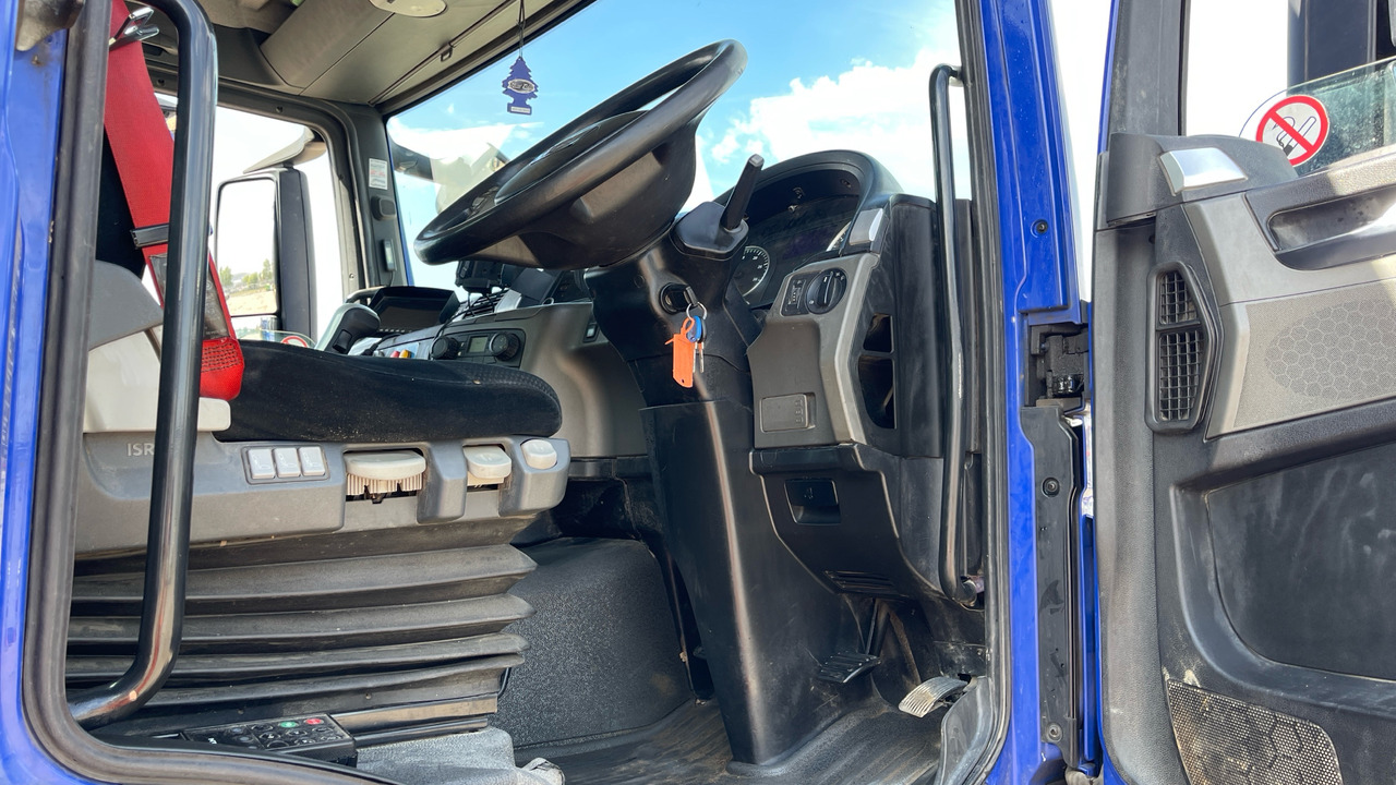 Man TGS 26.360 - Camion plateau, Camion grue: photos 5 Man TGS 26.360 - Camion plateau, Camion grue: photos 5