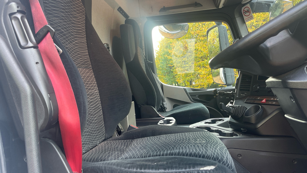 Mercedes-Benz Antos 1827 - Camion frigorifique: photos 5 Mercedes-Benz Antos 1827 - Camion frigorifique: photos 5