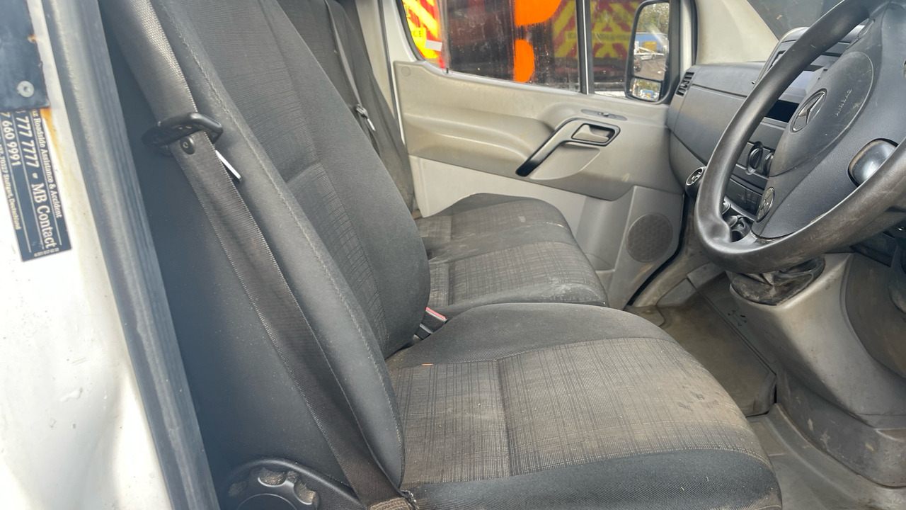 Mercedes-Benz Sprinter 314 2.2 CDI - Fourgon utilitaire: photos 5 Mercedes-Benz Sprinter 314 2.2 CDI - Fourgon utilitaire: photos 5