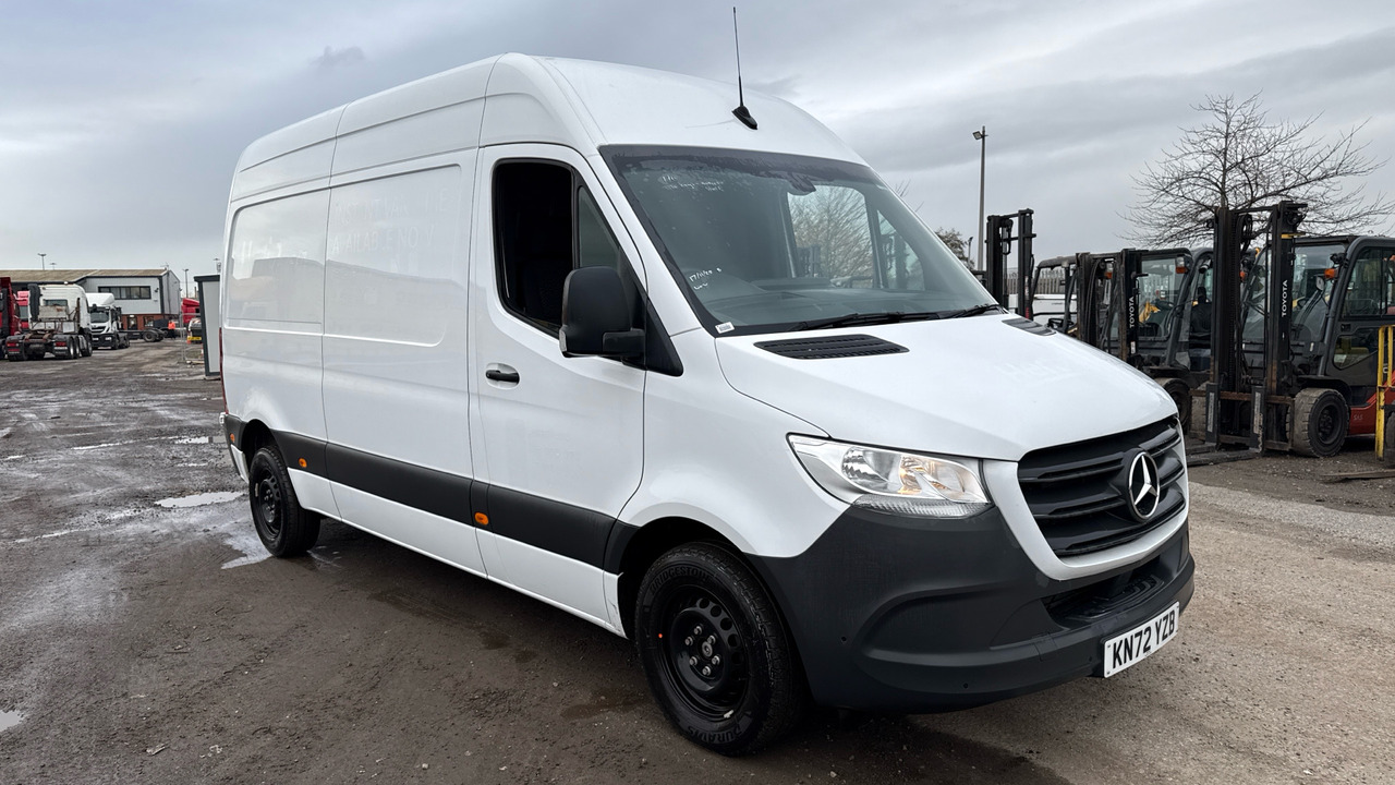 Mercedes-Benz Sprinter 315 CDI Premium - Fourgon utilitaire: photos 1 Mercedes-Benz Sprinter 315 CDI Premium - Fourgon utilitaire: photos 1