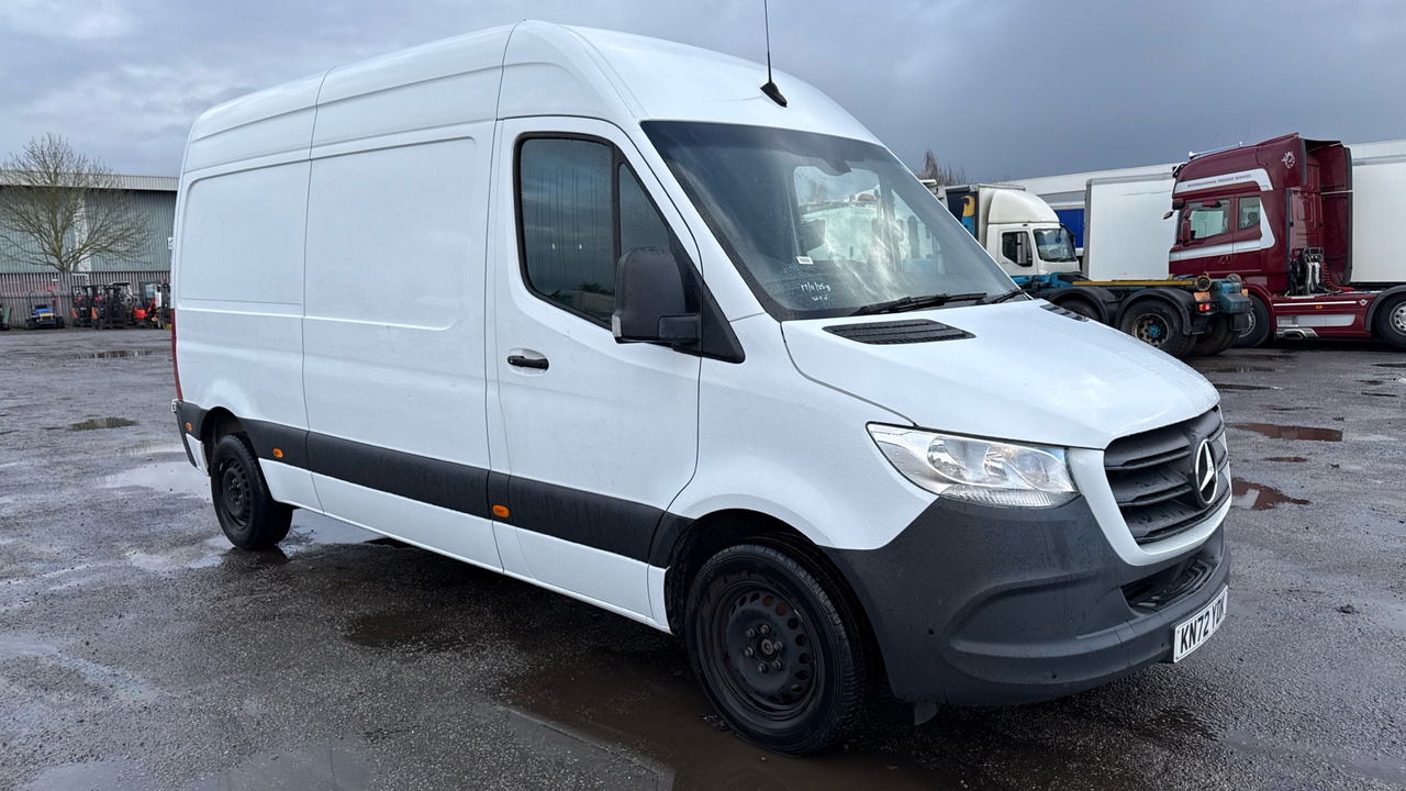 Mercedes-Benz Sprinter 315 CDI - Fourgon utilitaire: photos 1 Mercedes-Benz Sprinter 315 CDI - Fourgon utilitaire: photos 1
