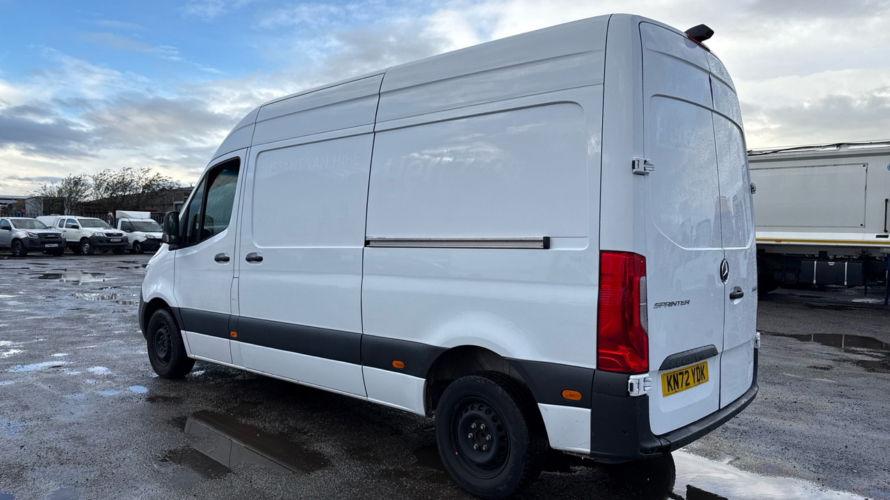 Mercedes-Benz Sprinter 315 CDI - Fourgon utilitaire: photos 3 Mercedes-Benz Sprinter 315 CDI - Fourgon utilitaire: photos 3