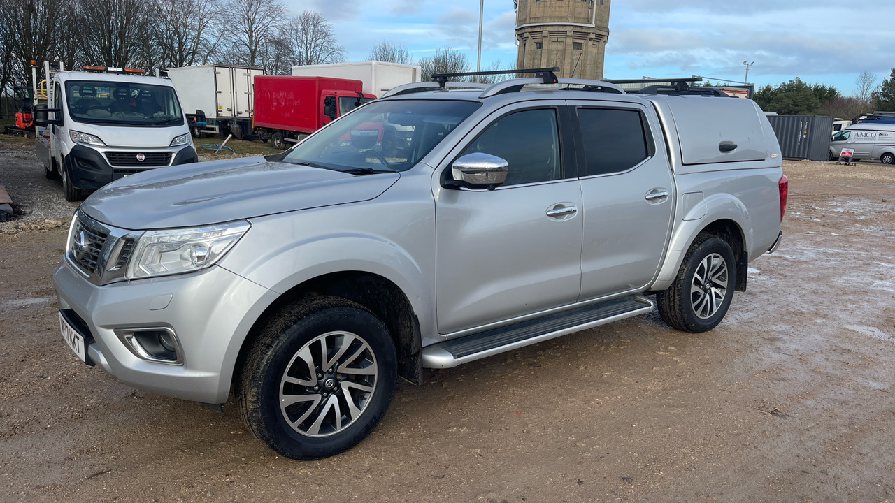 NISSAN NAVARA TEKNA 2.3 DCI 190PS - Pick-up, Utilitaire double cabine: photos 2 NISSAN NAVARA TEKNA 2.3 DCI 190PS - Pick-up, Utilitaire double cabine: photos 2