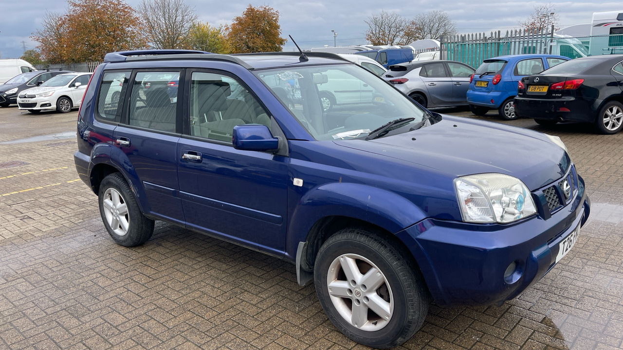 NISSAN X-TRAIL SPORT - SUV: photos 1 NISSAN X-TRAIL SPORT - SUV: photos 1
