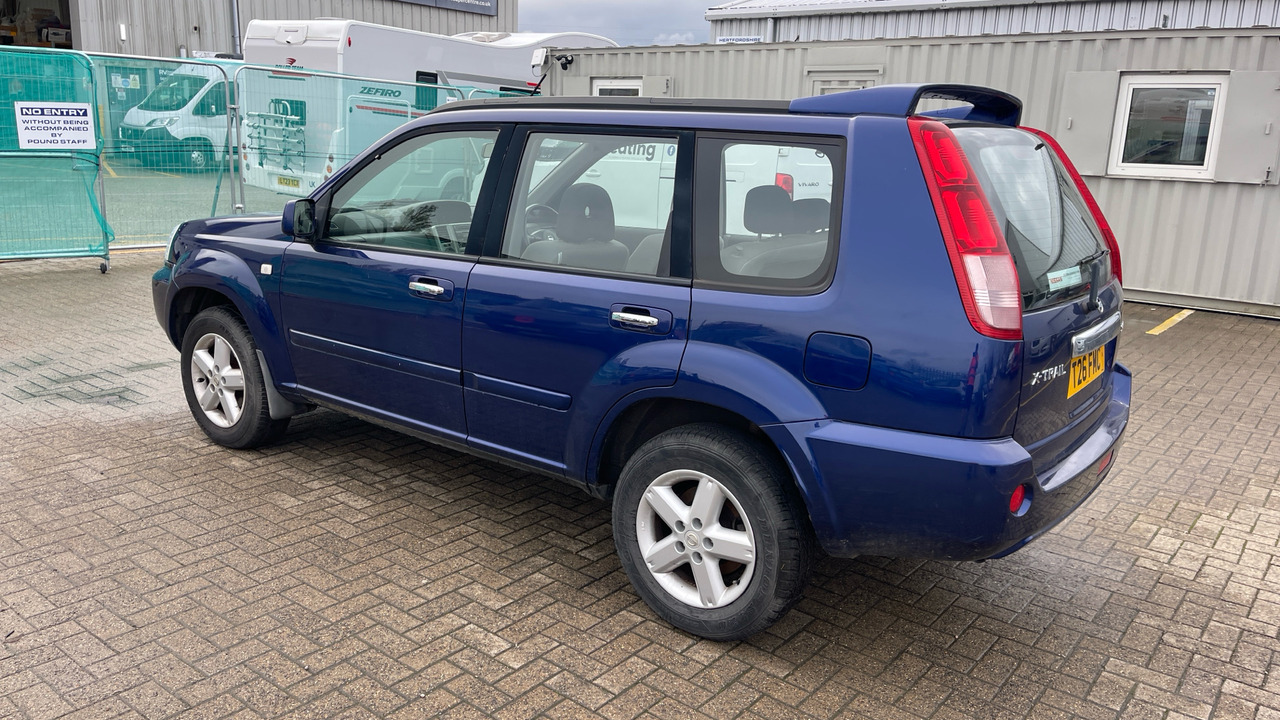 NISSAN X-TRAIL SPORT - SUV: photos 3 NISSAN X-TRAIL SPORT - SUV: photos 3