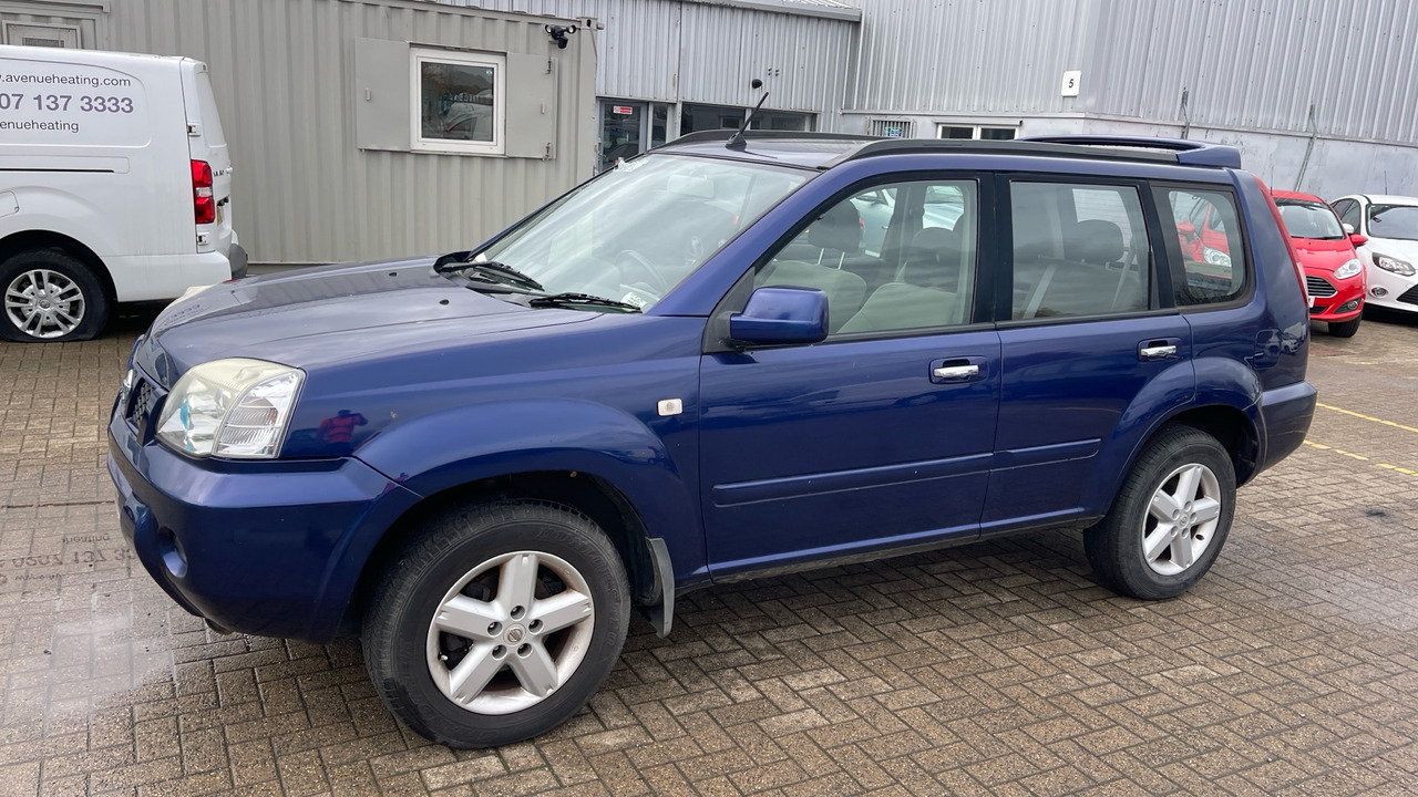 NISSAN X-TRAIL SPORT - SUV: photos 2 NISSAN X-TRAIL SPORT - SUV: photos 2