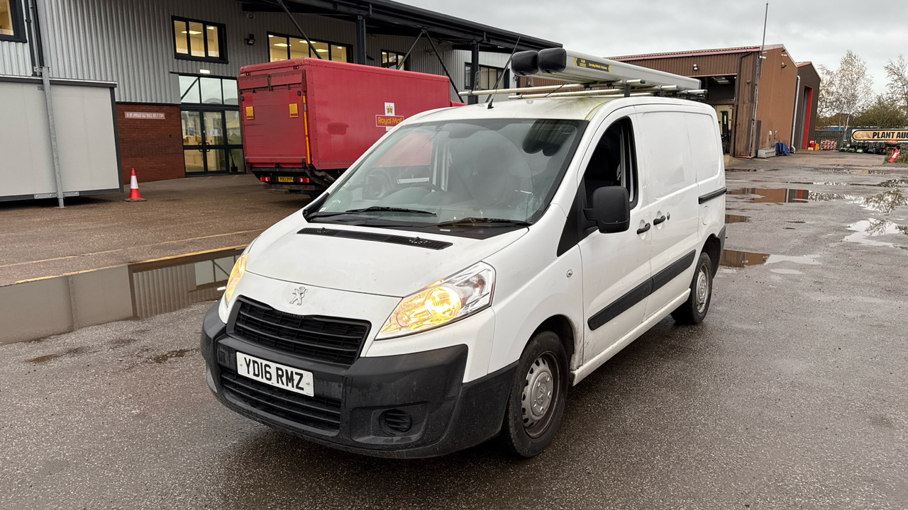 PEUGEOT EXPERT 1000 1.6 HDI 90PS - Fourgonnette: photos 2 PEUGEOT EXPERT 1000 1.6 HDI 90PS - Fourgonnette: photos 2