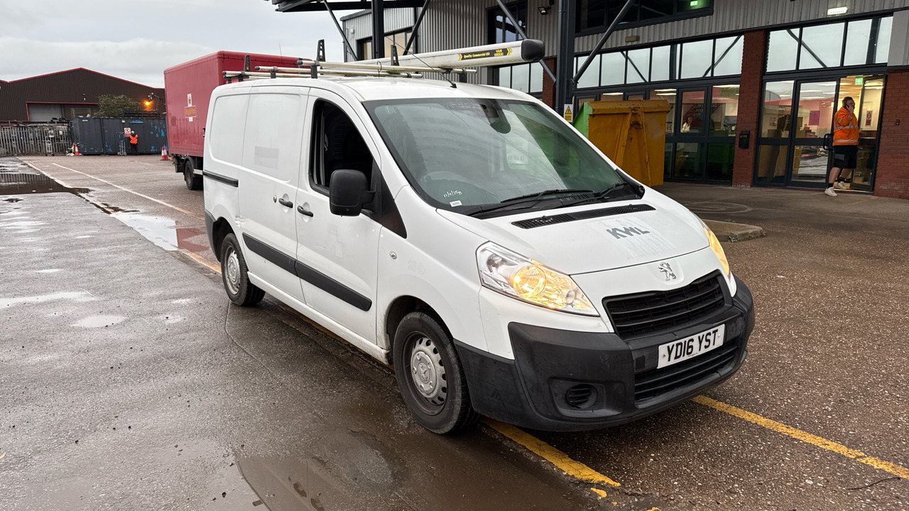 PEUGEOT EXPERT 1000 1.6 HDi 90PS - Fourgonnette: photos 1 PEUGEOT EXPERT 1000 1.6 HDi 90PS - Fourgonnette: photos 1