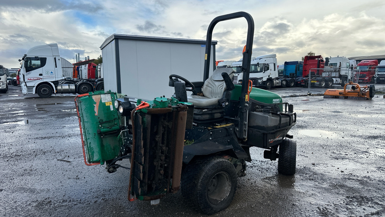 RANSOMES PARKWAY 3 METEOR - Motofaucheuse: photos 2 RANSOMES PARKWAY 3 METEOR - Motofaucheuse: photos 2