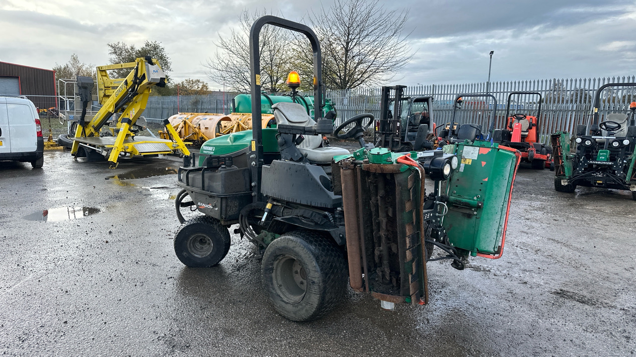 RANSOMES PARKWAY 3 METEOR - Motofaucheuse: photos 1 RANSOMES PARKWAY 3 METEOR - Motofaucheuse: photos 1