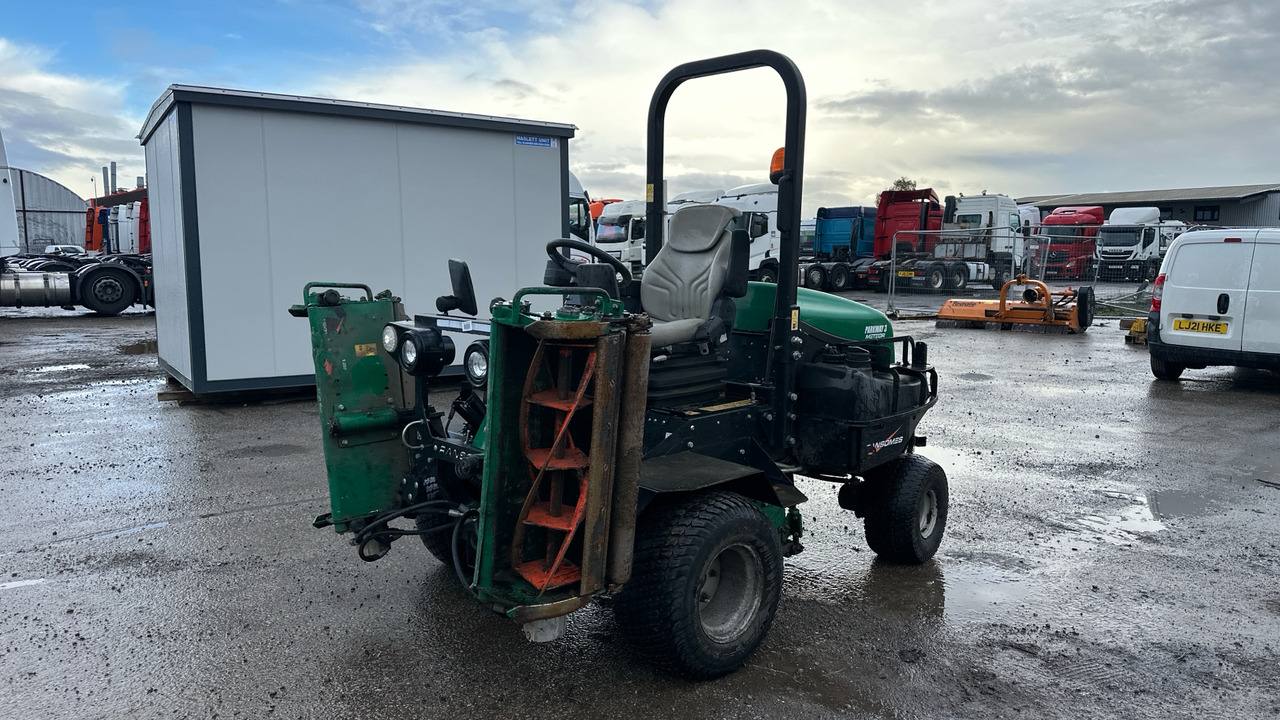 RANSOMES PARKWAY 3 METEOR - Motofaucheuse: photos 2 RANSOMES PARKWAY 3 METEOR - Motofaucheuse: photos 2