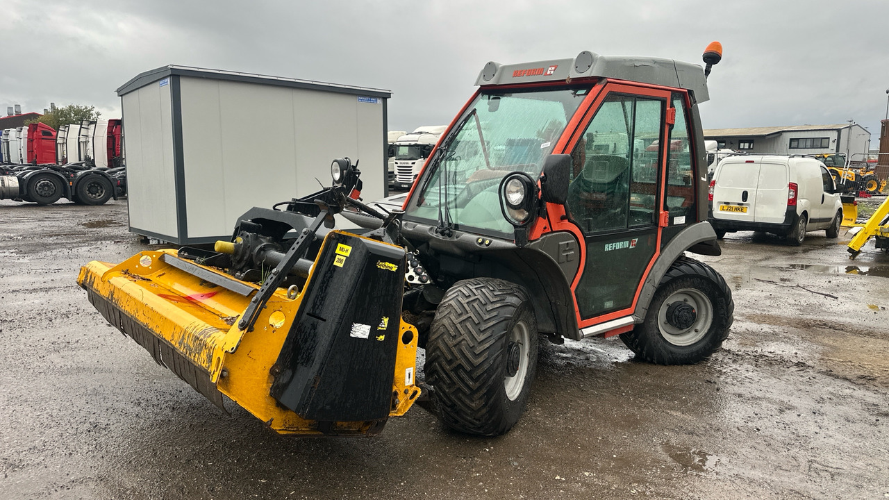 REFORM METTRAC H7X - Broyeur à axe horizontal: photos 2 REFORM METTRAC H7X - Broyeur à axe horizontal: photos 2