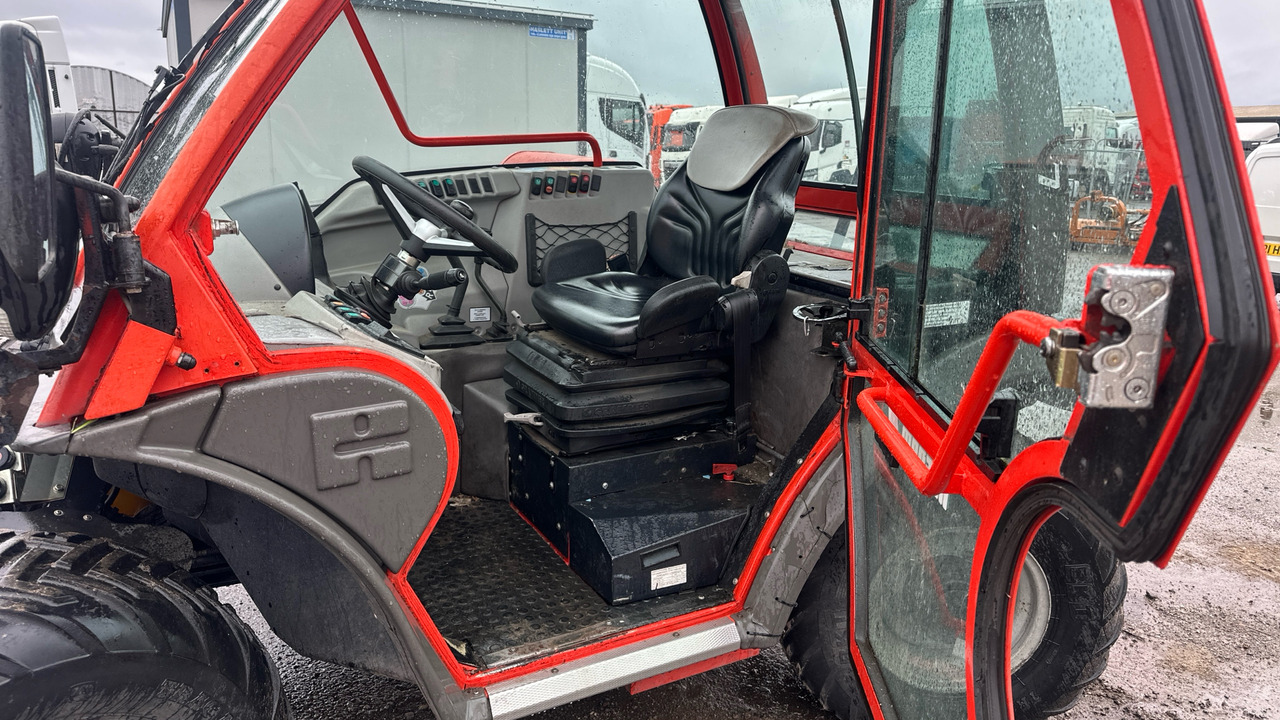 REFORM METTRAC H7X - Broyeur à axe horizontal: photos 5 REFORM METTRAC H7X - Broyeur à axe horizontal: photos 5