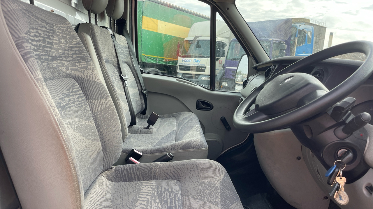 RENAULT MASTER 35 2.5 DCI 100PS - Fourgon utilitaire, Véhicule de voirie/ Spécial: photos 5 RENAULT MASTER 35 2.5 DCI 100PS - Fourgon utilitaire, Véhicule de voirie/ Spécial: photos 5