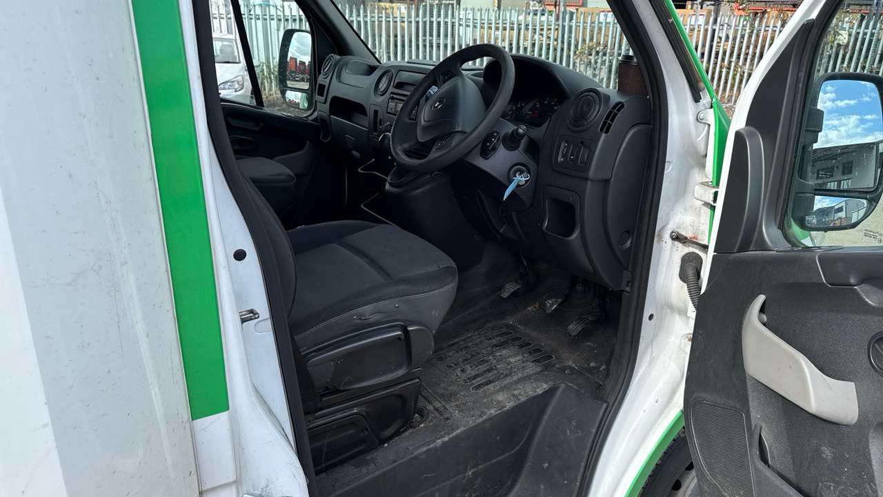 RENAULT TRUCKS MASTER 35 - Utilitaire frigorifique: photos 5 RENAULT TRUCKS MASTER 35 - Utilitaire frigorifique: photos 5